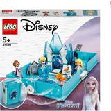 Lego Disney Princess Lego Disney Frozen 2 Elsa & The Nokk Storybook 43189