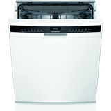 Hvid - Underbyggede Opvaskemaskiner Siemens SN43HW55VS Hvid