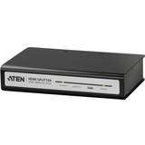 Standard Speed with Ethernet Kabler Aten HDMI - 2xHDMI Splitter F-F