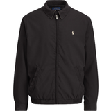 Polo Ralph Lauren Vandafvisende Tøj Polo Ralph Lauren Bi-Swing Jacket - Black