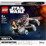 orange Kollisionskursus Decrement Lego Star Wars Millennium Falcon Microfighter 75295 • Pris »