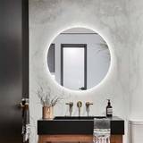 Badeværelse spejl led lys Premium (CTL202-60)