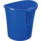 Blå Affaldshåndtering Esselte Basko Waste Bin 18L