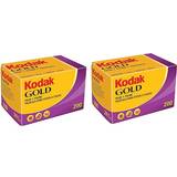 Kodak Analoge kameraer Kodak Gold 200 135-24 2 Pack