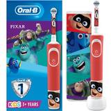Oral-B App-støtte Elektriske tandbørster Oral-B Vitality Kids Pixar