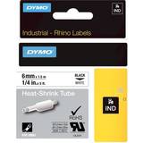 Kontorartikler Dymo Industrial Rhino Labels Black on White