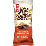 Clif Bar Bars Clif Bar Nut Butter Bar Chocolate & Peanut Butter 50g 1 stk