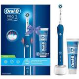 Elektriske tandbørster & Mundskyllere Oral-B Pro 2 2800S Sensi UltraThin