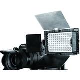 Studio & Belysning Falcon Eyes LED Lamp Set Dimmable DV-96V-K1