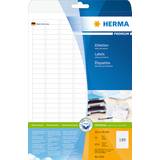 Etiketter Herma Premium Labels A4