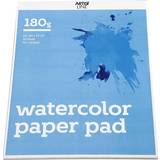 Skitse- & Tegneblok Creativ Company Artist Line Watercolour Paper Pads A3 20 Sheets