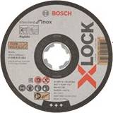 Bosch Slibeskiver Tilbehør til elværktøj Bosch X-LOCK Standard 2608619262