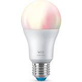 WiZ E27 LED-pærer WiZ Color A60 LED Lamps 8W E27