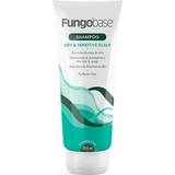 Tuber - Uden parfume Shampooer Fungobase Dry & Sensitive Scalp Shampoo 200ml