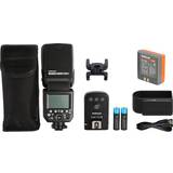 Hahnel Modus 600RT MK II Wireless Kit for Nikon