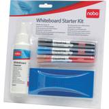 Præsentationstavler Nobo Whiteboard Starter Kit