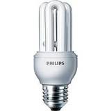 E27 Lavenergipærer Philips Genie Stick Energy-Efficient Lamps 11W E27