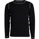 Ulvang 50Fifty 3.0 Round Neck Top - Black/Mix