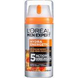 Mørke rande Ansigtscremer L'Oréal Paris Men Expert Hydra Energetic Anti-Fatigue Moisturiser 100ml