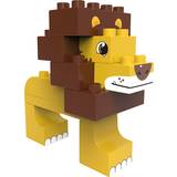 Lego Duplo - Løve Biobuddi Savanna