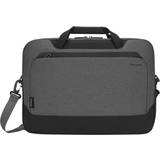 Tasker Targus Cypress Briefcase with EcoSmart 15.6" - Light Grey