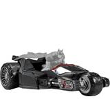 Batman - Superhelt Legetøjsbil Mcfarlane DC Multiverse Bat Raptor Vehicle