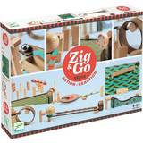 Klassisk legetøj Djeco Zig & Go 48pcs