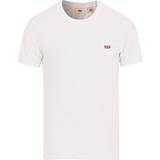 Levi's Herre Overdele Levi's The Original T-shirt - White/White