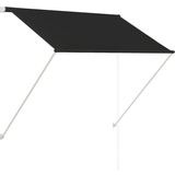 Vinduesmarkiser vidaXL Retractable Markise 150x150cm
