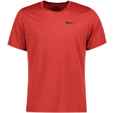 Nike Pro Dri-FIT Short-Sleeve T-shirt Men - Team Red/University Red/Heather/Black