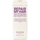Slidt hår - Varmebeskyttelse Shampooer Eleven Australia Repair My Hair Nourishing Shampoo 300ml