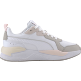 Puma 45 - Herre - Imiteret læder Sneakers Puma X-Ray Game - White/Gray Violet/Rosewater/Whisper White