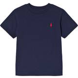 Blå Sweatshirts Ralph Lauren Classic T-Shirt - Navy