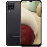 Cortex-A53 Mobiltelefoner Samsung Galaxy A12 32GB