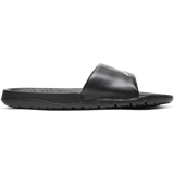 45 ½ - Imiteret læder Hjemmesko & Sandaler Nike Jordan Break - Black/White