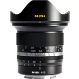 NiSi Kameraobjektiver NiSi 15mm F4 Sunstar for Nikon Z