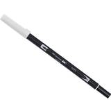 Grå Pensler Tombow ABT Dual Brush Pen N95 Cool Gray 1