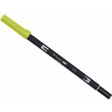 Pensler Tombow ABT Dual Brush Pen 133 Chartreuse