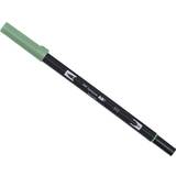 Pensler Tombow ABT Dual Brush Pen 312 Holly Green
