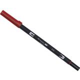 Pensler Tombow ABT Dual Brush Pen 856 Chinese Red