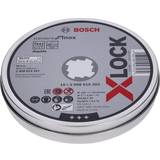 Slibeskiver Tilbehør til elværktøj Bosch X-LOCK Standard for Inox 2 608 619 266