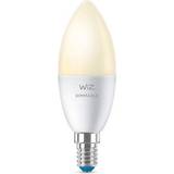 E14 - Krone LED-pærer WiZ Dimmable LED Lamps 4.9W E14