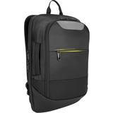 Nylon Rygsække Targus CityGear 14-15.6" Convertible Laptop Backpack - Black