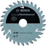 Tilbehør til elværktøj Bosch Standard for Multi Material 2 608 837 752