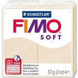 Modellervoks Staedtler Fimo Soft Sahara 57g