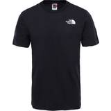 10 - XXL Overdele The North Face Simple Dome T-shirt - TNF Black