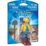 Byggepladser Figurer Playmobil Construction Worker 70560
