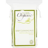 Simply Gentle Babyudstyr Simply Gentle Organic Baby Cleansing Pads 60pcs