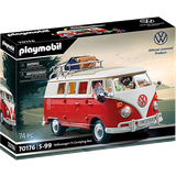 Playmobil Legetøj Playmobil Volkswagen T1 Camping Bus 70176