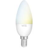 WiZ E14 LED-pærer WiZ Tunable C37 LED Lamps 4.9W E14